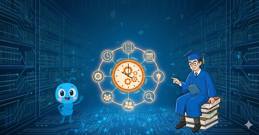 7 Bí Quyết Quản Lý Thời Gian Học Tập Hiệu Quả