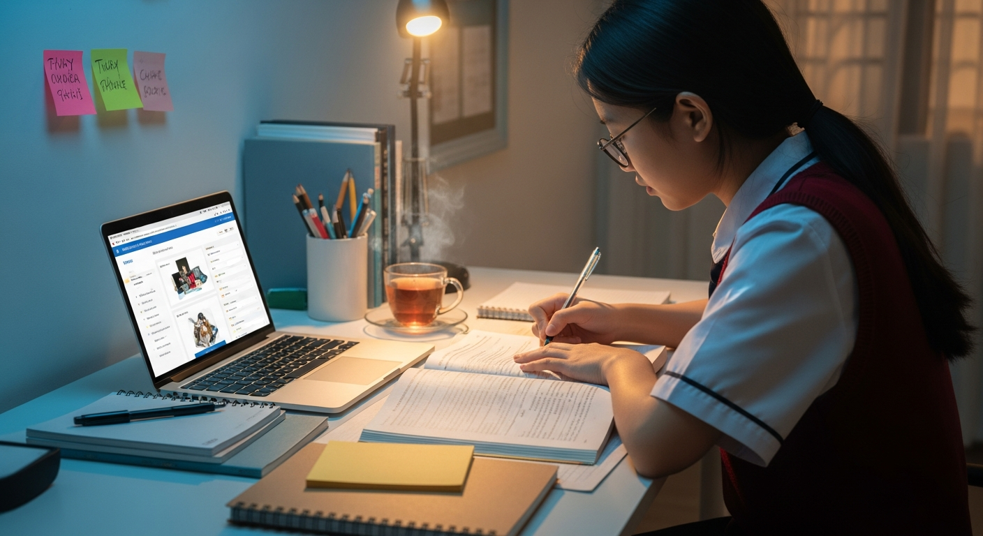 Cách Học Và Luyện Thi Mỗi Ngày Hiệu Quả