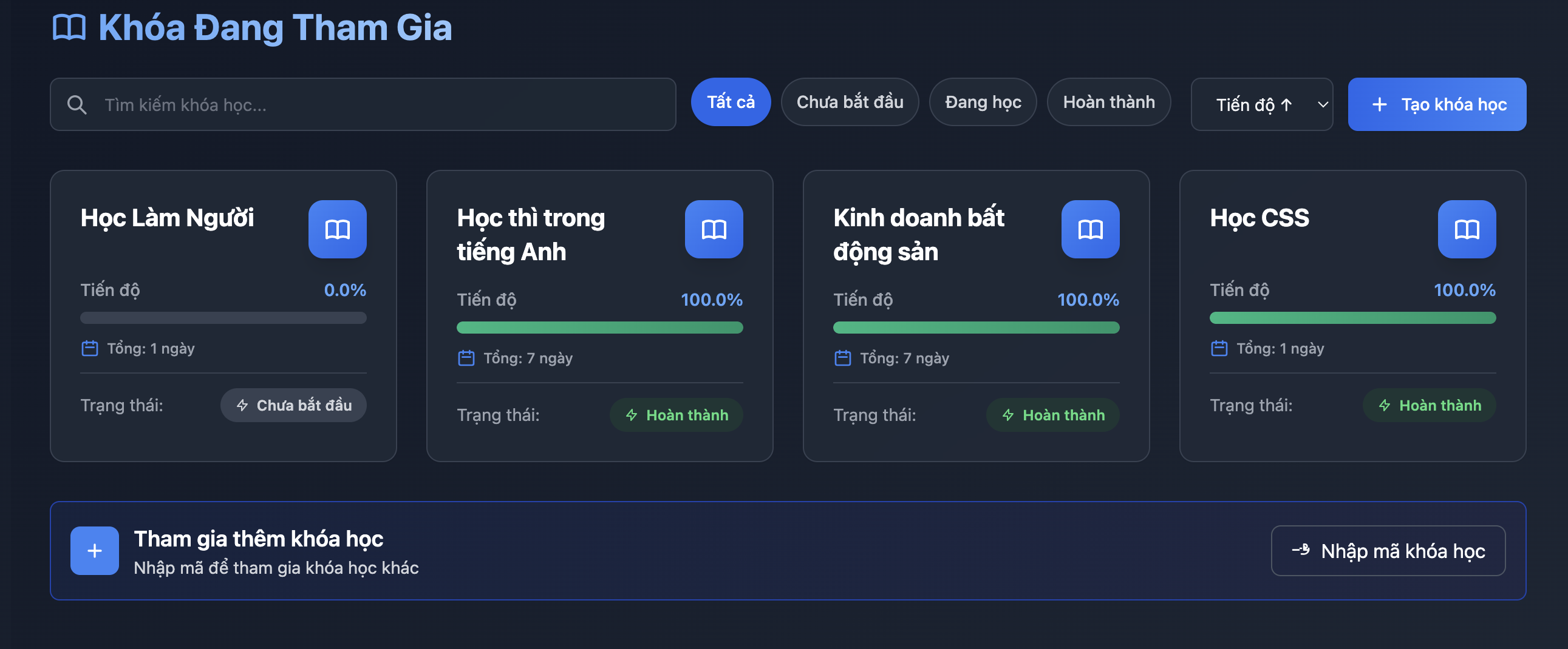 AI Study Buddy Dashboard